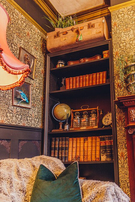 Harry Potter house - Filming Locations Locations Direct -32