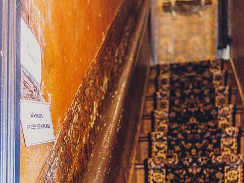 Harry Potter house - Filming Locations Locations Direct -34