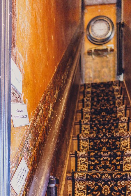 Harry Potter house - Filming Locations Locations Direct -34