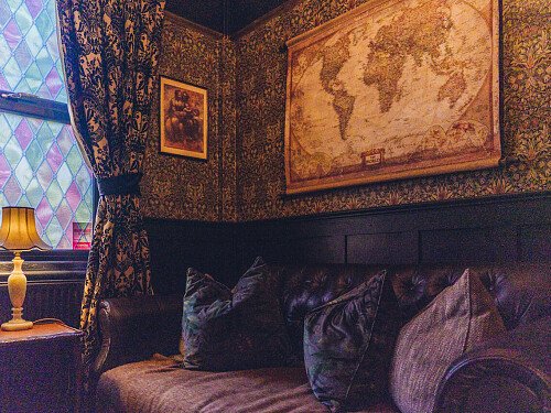 Harry Potter house - Filming Locations Locations Direct -33