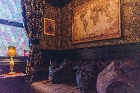 Harry Potter house - Filming Locations Locations Direct -33