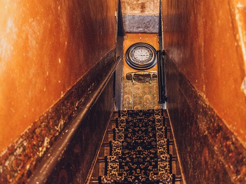 Harry Potter house - Filming Locations Locations Direct -35