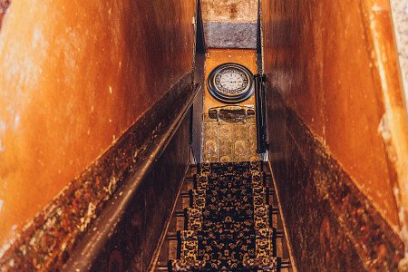 Harry Potter house - Filming Locations Locations Direct -35