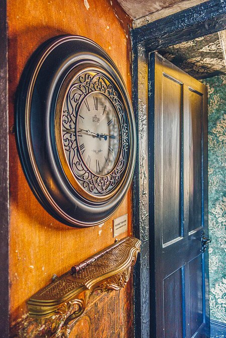 Harry Potter house - Filming Locations Locations Direct -36