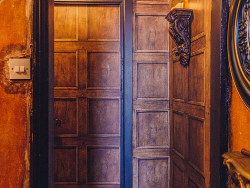 Harry Potter house - Filming Locations Locations Direct -38