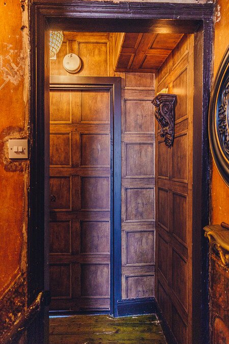 Harry Potter house - Filming Locations Locations Direct -38