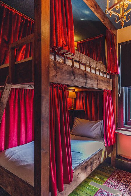 Harry Potter house - Filming Locations Locations Direct -40