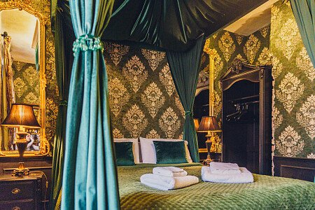 Harry Potter house - Filming Locations Locations Direct -42