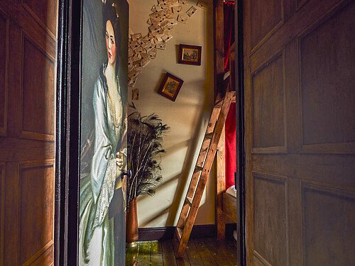 Harry Potter house - Filming Locations Locations Direct -43