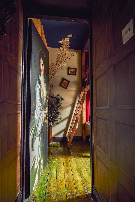 Harry Potter house - Filming Locations Locations Direct -43