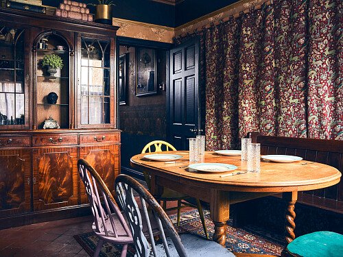 Harry Potter house - Filming Locations Locations Direct -44