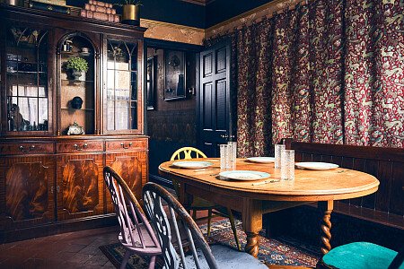 Harry Potter house - Filming Locations Locations Direct -44