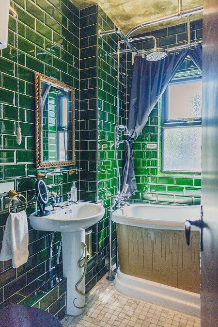 Harry Potter house - Filming Locations Locations Direct -47