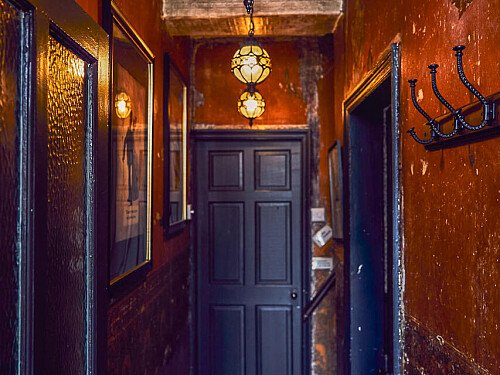 Harry Potter house - Filming Locations Locations Direct -49