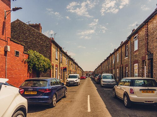 Harry Potter house - Filming Locations Locations Direct -52