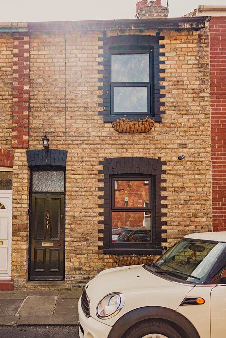 Harry Potter house - Filming Locations Locations Direct -51