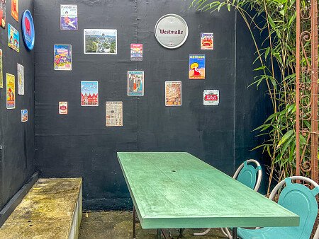 Hanging lights bar - Filming Locations Locations Direct -06