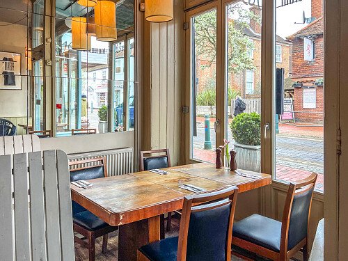 Hanging lights bar - Filming Locations Locations Direct -14