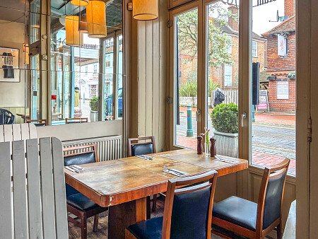 Hanging lights bar - Filming Locations Locations Direct -14