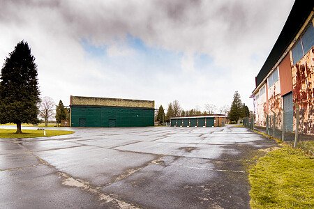 Spacious, gallery, historic site Warehouse - Filming Locations Locations Direct -04