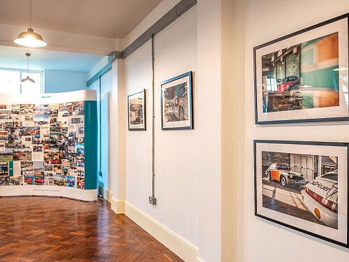 Spacious, gallery, historic site Warehouse - Filming Locations Locations Direct -05