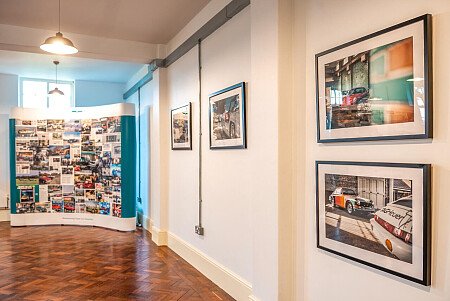 Spacious, gallery, historic site Warehouse - Filming Locations Locations Direct -05