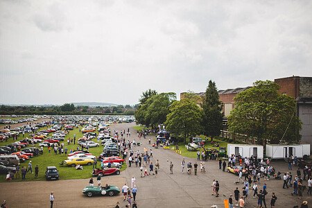 Spacious, gallery, historic site Warehouse - Filming Locations Locations Direct -18