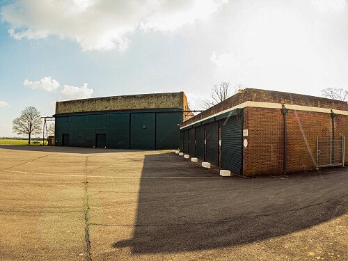 Spacious, gallery, historic site Warehouse - Filming Locations Locations Direct -20