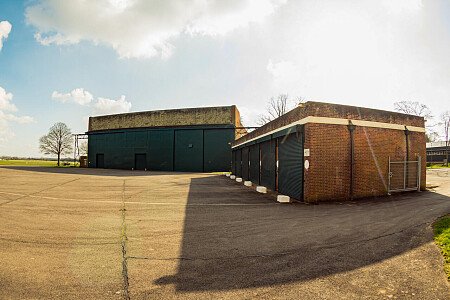 Spacious, gallery, historic site Warehouse - Filming Locations Locations Direct -20