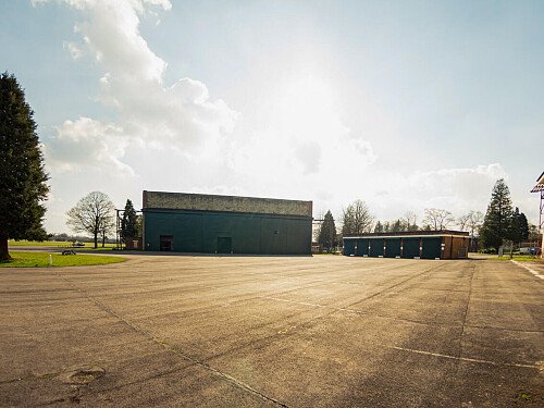 Spacious, gallery, historic site Warehouse - Filming Locations Locations Direct -24