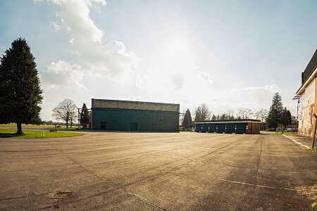 Spacious, gallery, historic site Warehouse - Filming Locations Locations Direct -24