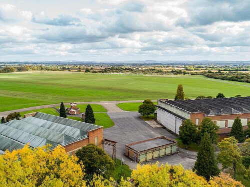 Spacious, gallery, historic site Warehouse - Filming Locations Locations Direct -27