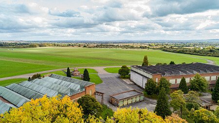 Spacious, gallery, historic site Warehouse - Filming Locations Locations Direct -27