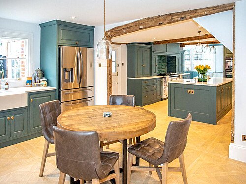 Gold fireplace - Filming Locations Locations Direct -04