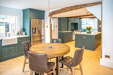 Gold fireplace - Filming Locations Locations Direct -04