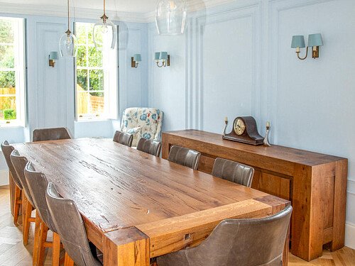 Gold fireplace - Filming Locations Locations Direct -12