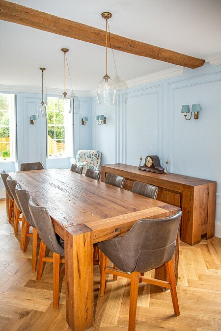 Gold fireplace - Filming Locations Locations Direct -12