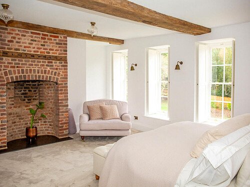 Gold fireplace - Filming Locations Locations Direct -18