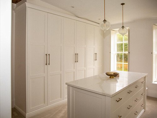 Gold fireplace - Filming Locations Locations Direct -19