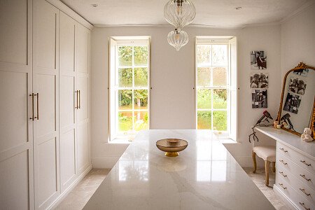 Gold fireplace - Filming Locations Locations Direct -20