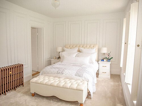 Gold fireplace - Filming Locations Locations Direct -21