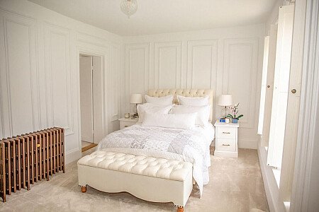 Gold fireplace - Filming Locations Locations Direct -21