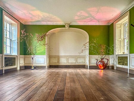 Natural wooden flooring  - Filming Locations Locations Direct -02