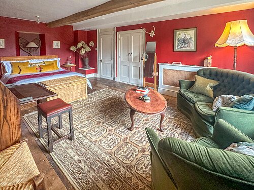 Natural wooden flooring  - Filming Locations Locations Direct -05