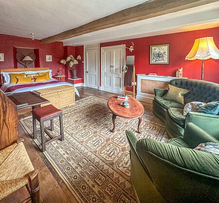 Natural wooden flooring  - Filming Locations Locations Direct -05