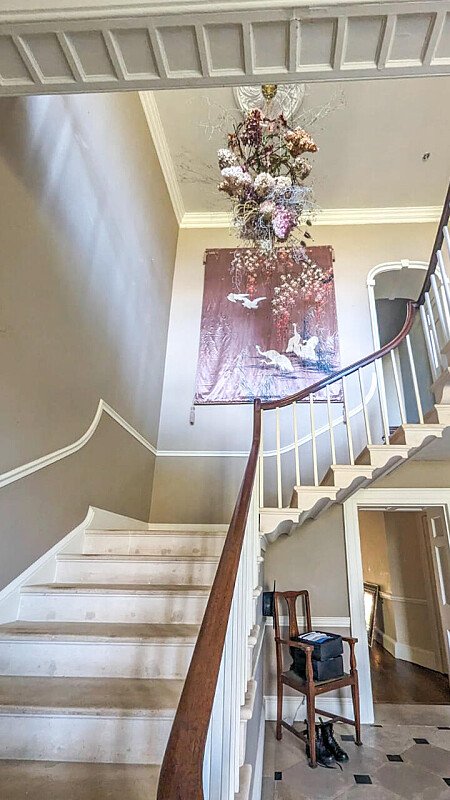 Natural wooden flooring  - Filming Locations Locations Direct -15