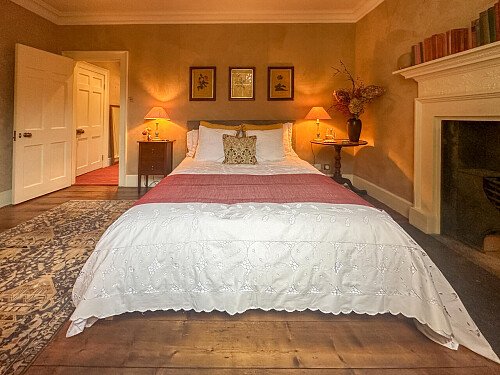 Natural wooden flooring  - Filming Locations Locations Direct -17