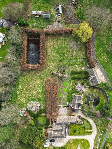 Natural wooden flooring  - Filming Locations Locations Direct -27