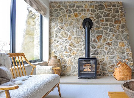 Wooden partition Stone wall- Filming Locations Locations Direct -01