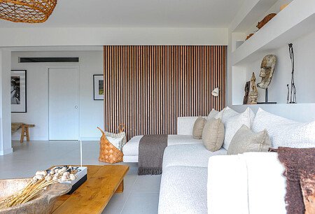 Wooden partition Stone wall- Filming Locations Locations Direct -07